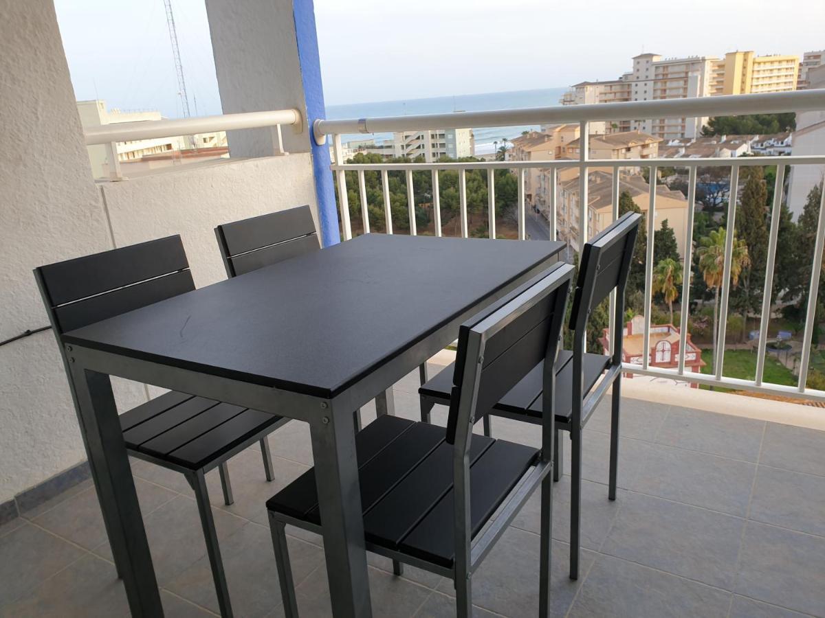 Holiday Mar De Oropesa II Oropesa del Mar Exteriör bild