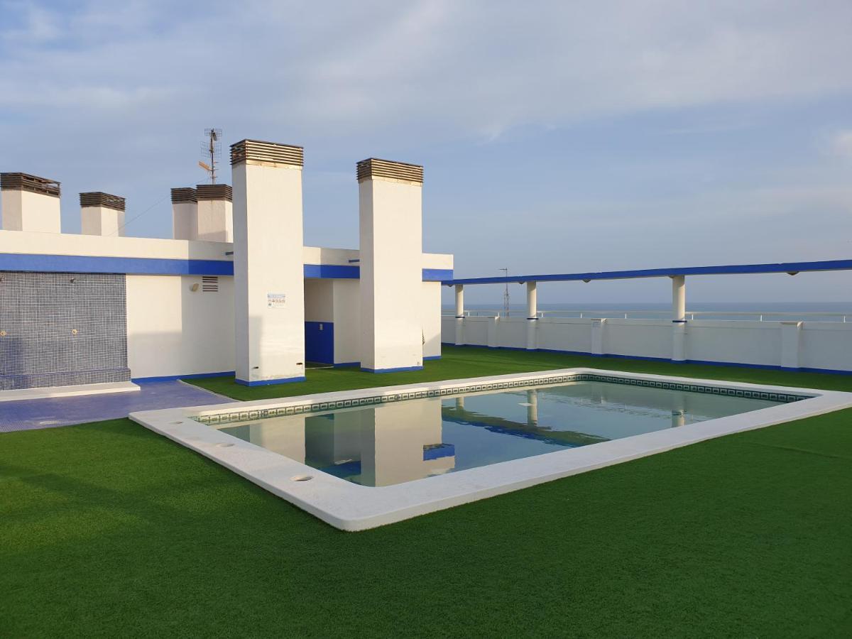 Holiday Mar De Oropesa II Oropesa del Mar Exteriör bild