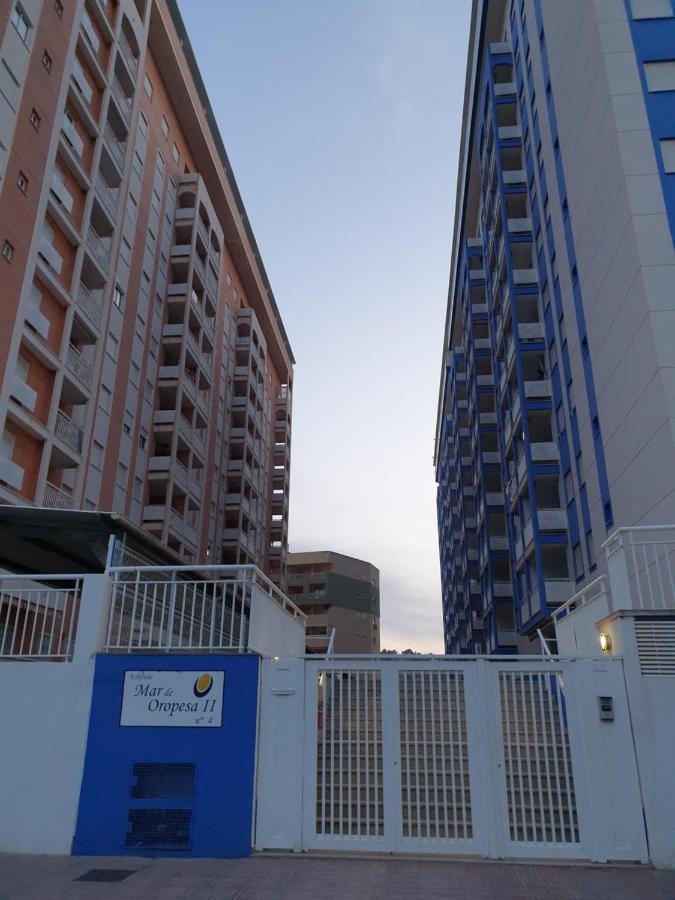 Holiday Mar De Oropesa II Oropesa del Mar Exteriör bild