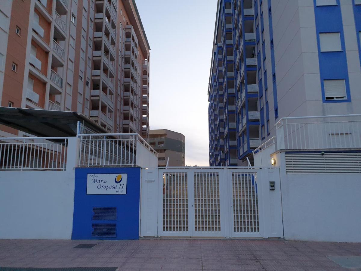Holiday Mar De Oropesa II Oropesa del Mar Exteriör bild