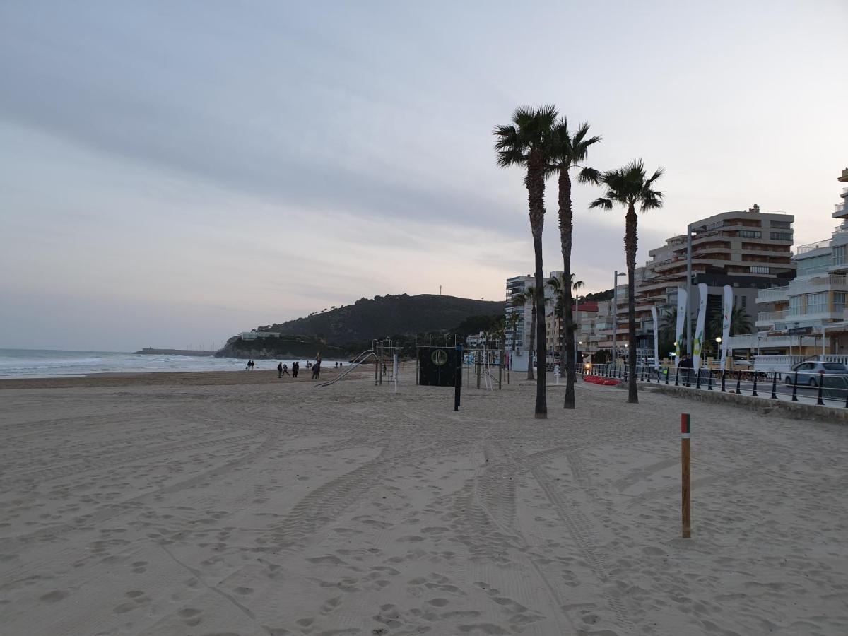 Holiday Mar De Oropesa II Oropesa del Mar Exteriör bild