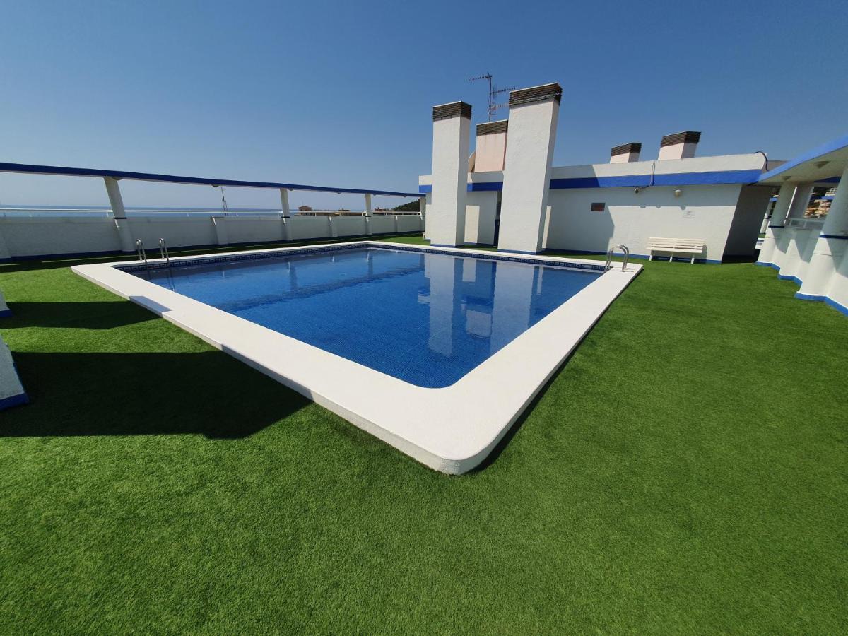 Holiday Mar De Oropesa II Oropesa del Mar Exteriör bild