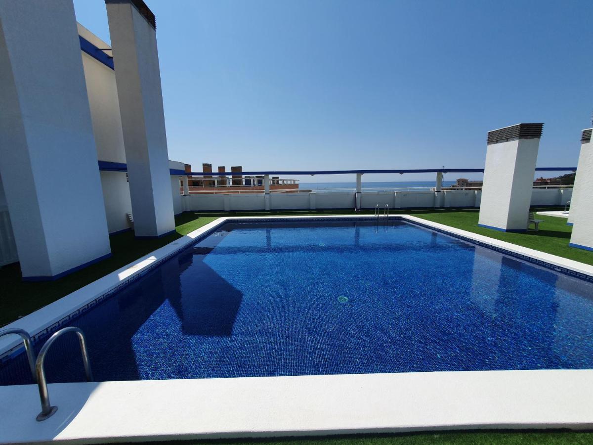 Holiday Mar De Oropesa II Oropesa del Mar Exteriör bild