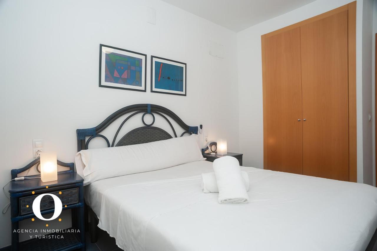 Holiday Mar De Oropesa II Oropesa del Mar Exteriör bild
