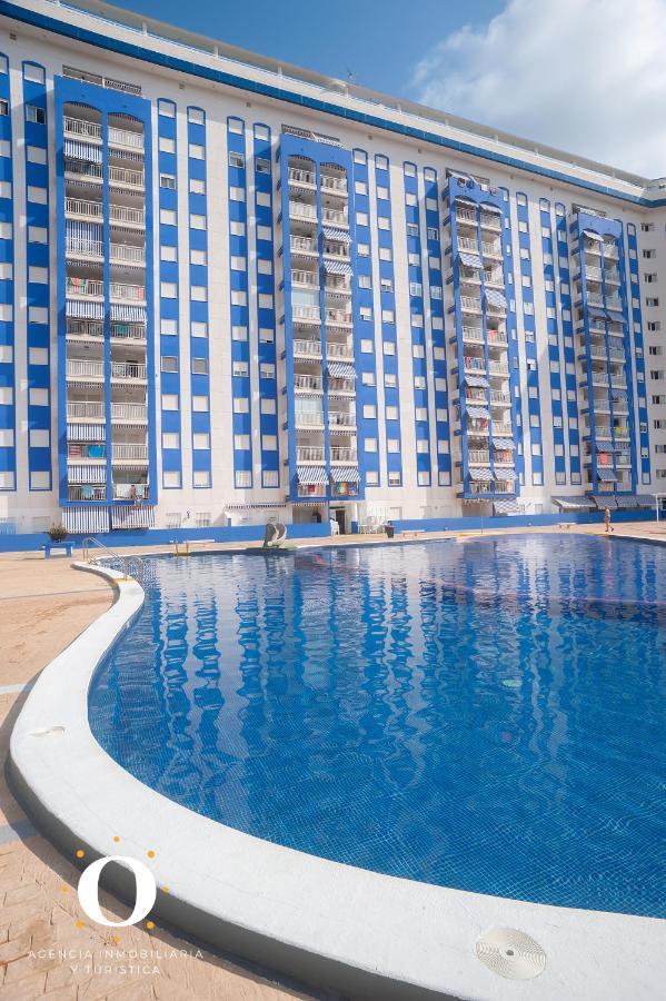 Holiday Mar De Oropesa II Oropesa del Mar Exteriör bild