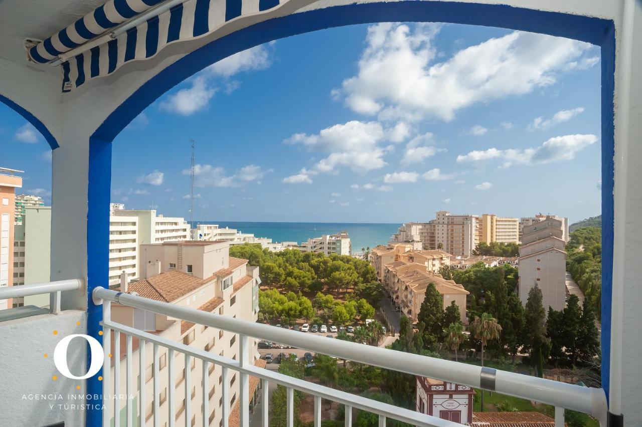 Holiday Mar De Oropesa II Oropesa del Mar Exteriör bild