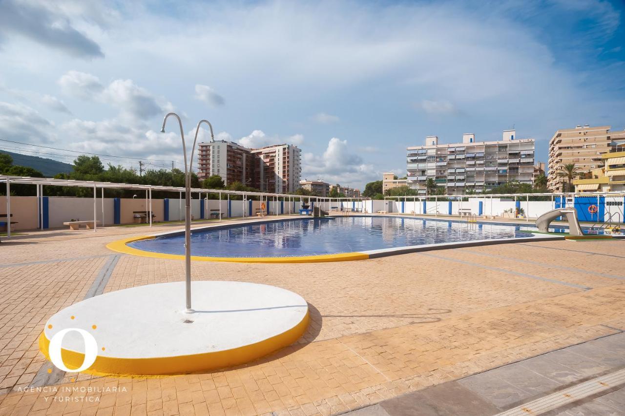 Holiday Mar De Oropesa II Oropesa del Mar Exteriör bild